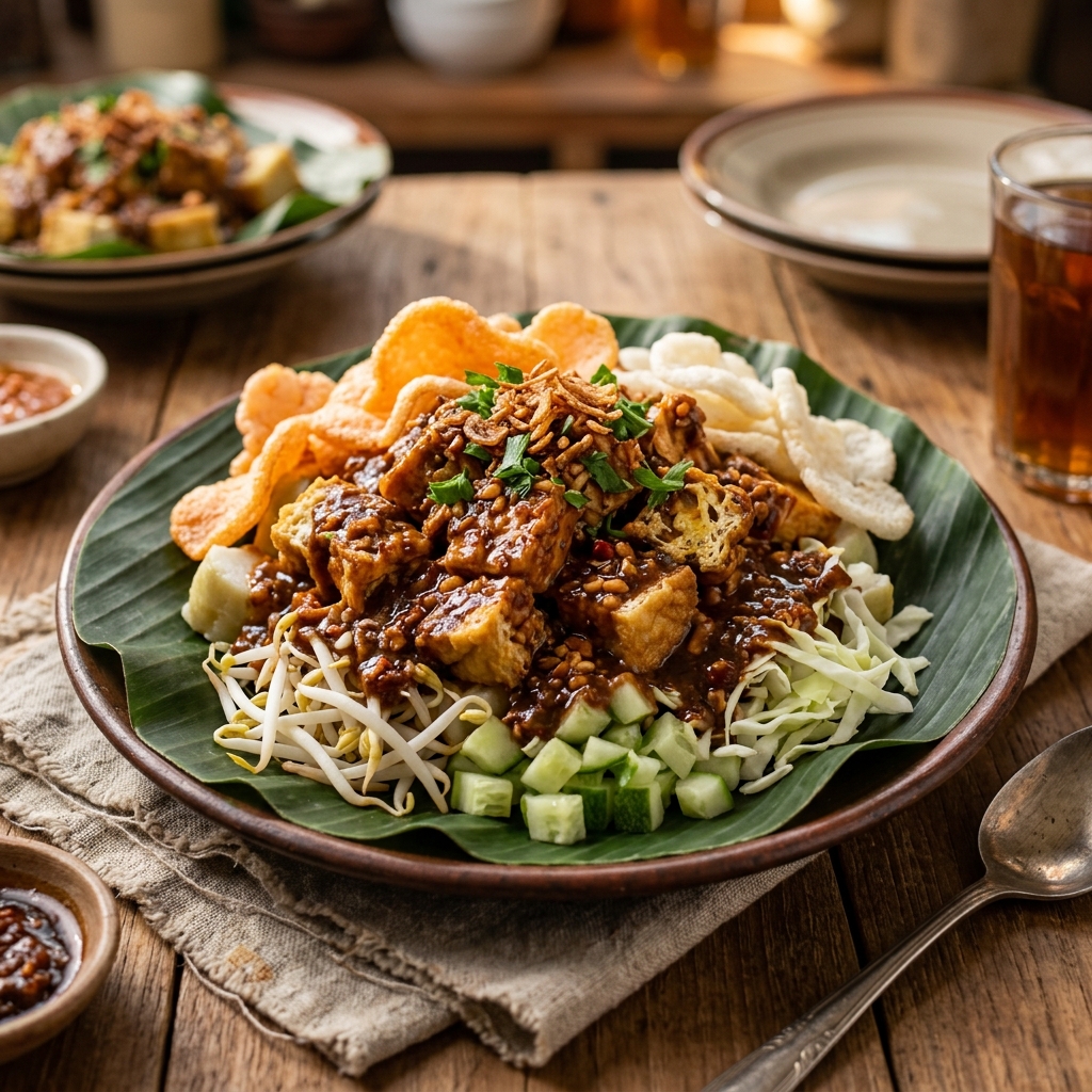 Tahu Tek-Tek